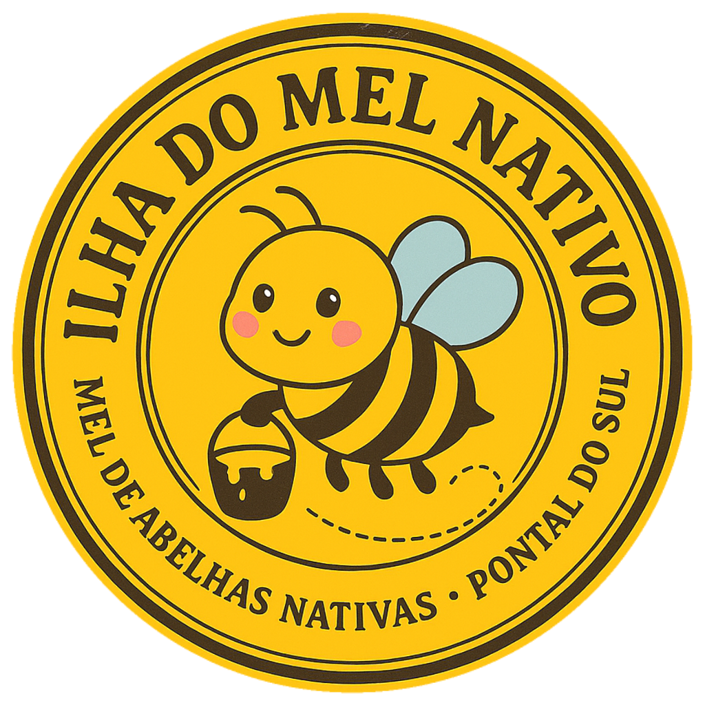 Ilha do Mel Nativo — Brazilian Stingless Bee Honey