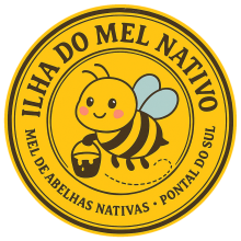 Mel de abelhas nativas Pontal do Sul - Ilha do Mel